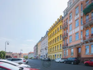 Prodej bytu 3+1, Karlovy Vary, Varšavská, 72 m2