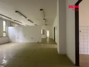 Prodej obchodního prostoru, Žatec, 900 m2