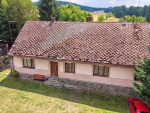 Prodej domu, Neveklov - Borovka, 550 m2