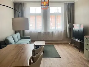 Pronájem bytu 2+kk, Praha - Vinohrady, Perunova, 41 m2