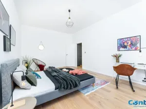 Pronájem bytu 2+kk, Praha - Vinohrady, Libická, 49 m2