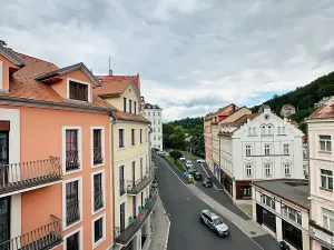 Pronájem apartmánu, Karlovy Vary, Zámecký vrch, 200 m2