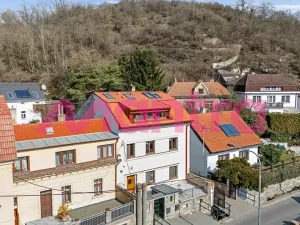Prodej vícegeneračního domu, Praha, V Podbabě, 90 m2