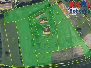 Prodej pozemku pro bydlení, Cholenice, 16365 m2