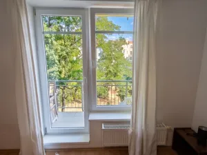 Pronájem bytu 1+kk, Poděbrady, Studentská, 32 m2