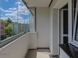Prodej bytu 2+1, Karviná, Haškova, 54 m2
