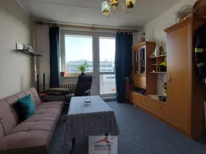 Pronájem bytu 2+1, Valašské Meziříčí - Krásno nad Bečvou, Zašovská, 54 m2
