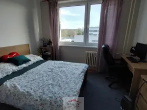 Pronájem bytu 2+1, Valašské Meziříčí - Krásno nad Bečvou, Zašovská, 54 m2