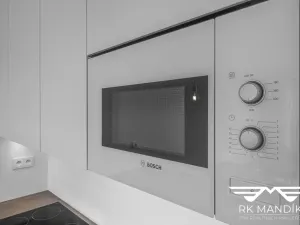 Pronájem bytu 1+kk, Praha - Prosek, Valečovská, 45 m2
