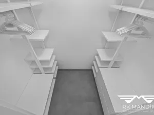 Pronájem bytu 1+kk, Praha - Prosek, Valečovská, 45 m2