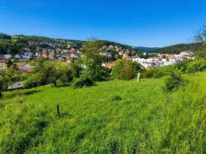 Prodej pozemku pro bydlení, Luhačovice, Branka, 1834 m2