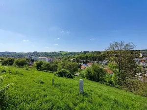 Prodej pozemku pro bydlení, Luhačovice, Branka, 1834 m2