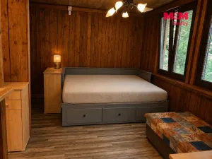 Pronájem chaty, Nalžovice - Oboz, 26 m2