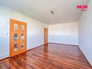 Pronájem bytu 2+1, Plzeň - Skvrňany, Macháčkova, 62 m2