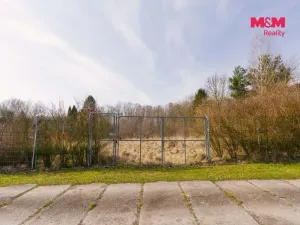 Prodej zahrady, Doubrava, 2111 m2