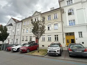 Prodej bytu 2+kk, Brno, Dobrovského, 47 m2