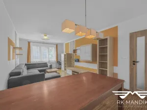 Pronájem bytu 3+1, Praha - Malešice, Tuchorazská, 72 m2