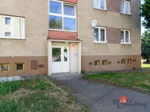 Prodej bytu 2+kk, Plzeň - Lobzy, Živnostenská, 40 m2