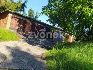 Pronájem garáže, Zlín, Burešov, 14 m2
