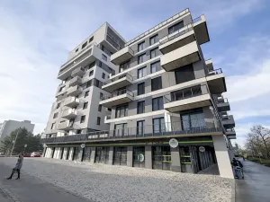 Prodej obchodního prostoru, Praha - Stodůlky, Hábova, 248 m2