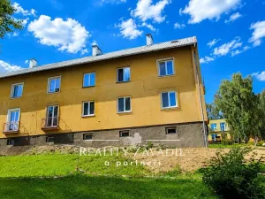 Prodej bytu 2+1, Břidličná, Komenského, 56 m2