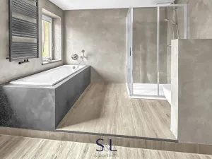 Pronájem bytu 2+kk, Liberec, Karlovská, 68 m2