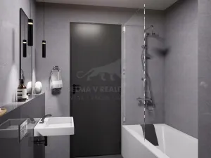 Prodej bytu 2+kk, Praha - Dolní Měcholupy, Honzíkova, 41 m2