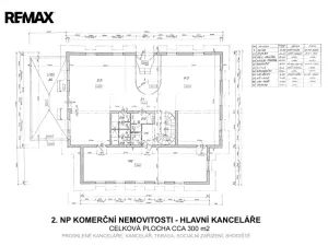 Prodej kanceláře, Litvínov - Chudeřín, Chudeřínská, 450 m2