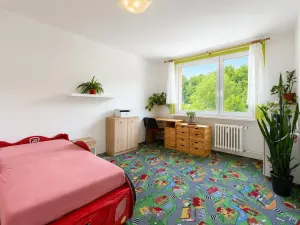 Prodej bytu 3+1, Jirkov, Pionýrů, 78 m2