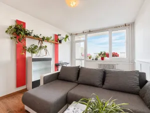 Prodej bytu 3+1, Jirkov, Pionýrů, 78 m2