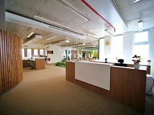Pronájem kanceláře, Brno, Tuřanka, 85 m2