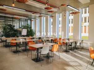 Pronájem kanceláře, Brno, Tuřanka, 82 m2