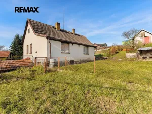 Prodej rodinného domu, Týnec nad Sázavou, 71 m2