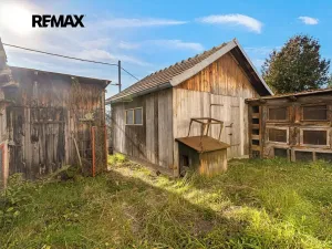 Prodej rodinného domu, Týnec nad Sázavou, 71 m2