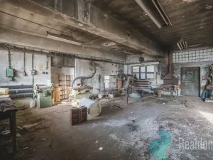 Prodej výrobních prostor, Chotětov, Husovo náměstí, 3000 m2
