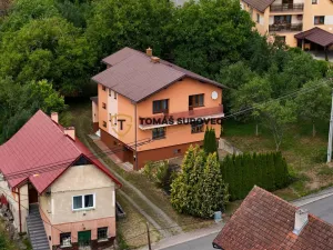 Prodej rodinného domu, Tichov, 265 m2