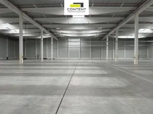 Pronájem výrobních prostor, Prostějov, Za drahou, 25613 m2
