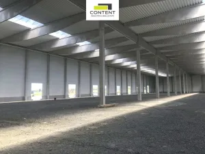 Pronájem výrobních prostor, Prostějov, Za drahou, 25613 m2