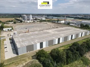 Pronájem výrobních prostor, Prostějov, Za drahou, 25613 m2