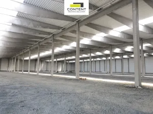 Pronájem výrobních prostor, Prostějov, Za drahou, 25613 m2