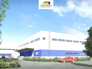 Pronájem výrobních prostor, Zvěřínek, Nymburská, 10000 m2