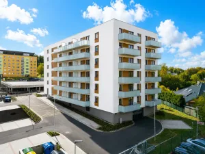 Pronájem bytu 3+kk, Teplice, Novoveská, 62 m2