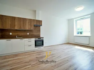 Pronájem bytu 1+kk, Olomouc, Lipenská, 36 m2