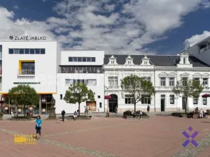 Pronájem obchodního prostoru, Zlín, 72 m2
