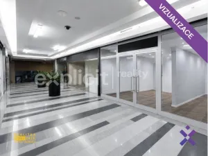 Pronájem obchodního prostoru, Zlín, 72 m2