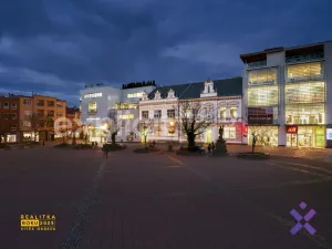 Pronájem obchodního prostoru, Zlín, 72 m2