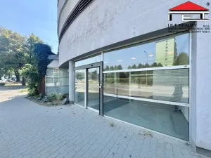Pronájem obchodního prostoru, Brno, Bubeníčkova, 193 m2