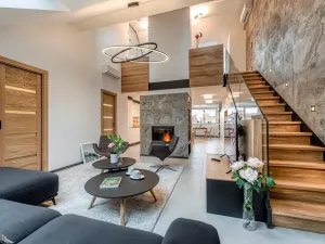 Pronájem bytu 2+kk, Praha - Vinohrady, Francouzská, 99 m2