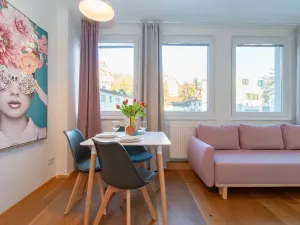 Pronájem bytu 2+kk, Praha - Vinohrady, Perucká, 40 m2