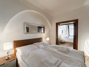 Prodej bytu 2+kk, Praha - Malá Strana, Tomášská, 57 m2